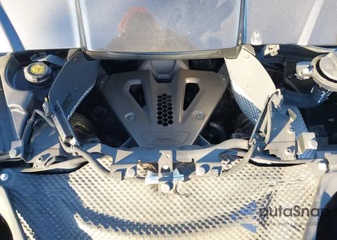 2021 Mclaren 720S Luxury /Performance / z USA, uszkodzony, nr VIN SBM14FCA4MW006247